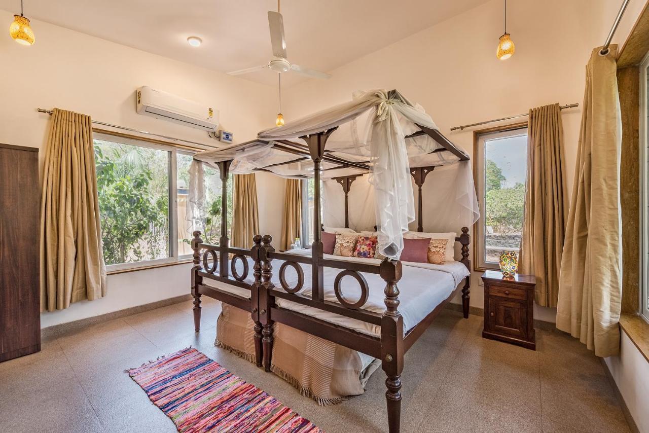 Saffronstays Roselle, Malavli - Pet-Friendly Pool Villa With Modern Interiors Lonavala Luaran gambar