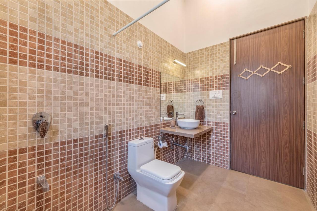 Saffronstays Roselle, Malavli - Pet-Friendly Pool Villa With Modern Interiors Lonavala Luaran gambar