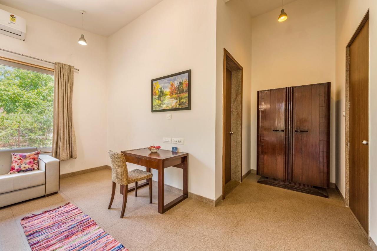 Saffronstays Roselle, Malavli - Pet-Friendly Pool Villa With Modern Interiors Lonavala Luaran gambar