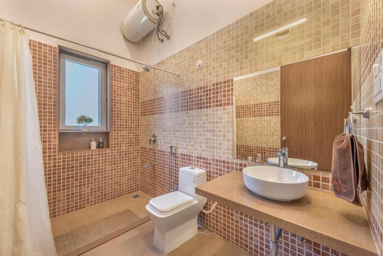 Saffronstays Roselle, Malavli - Pet-Friendly Pool Villa With Modern Interiors Lonavala Luaran gambar