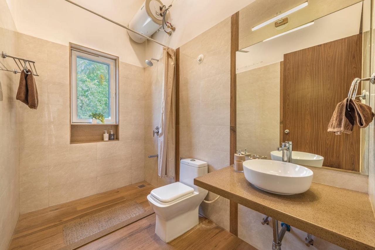Saffronstays Roselle, Malavli - Pet-Friendly Pool Villa With Modern Interiors Lonavala Luaran gambar