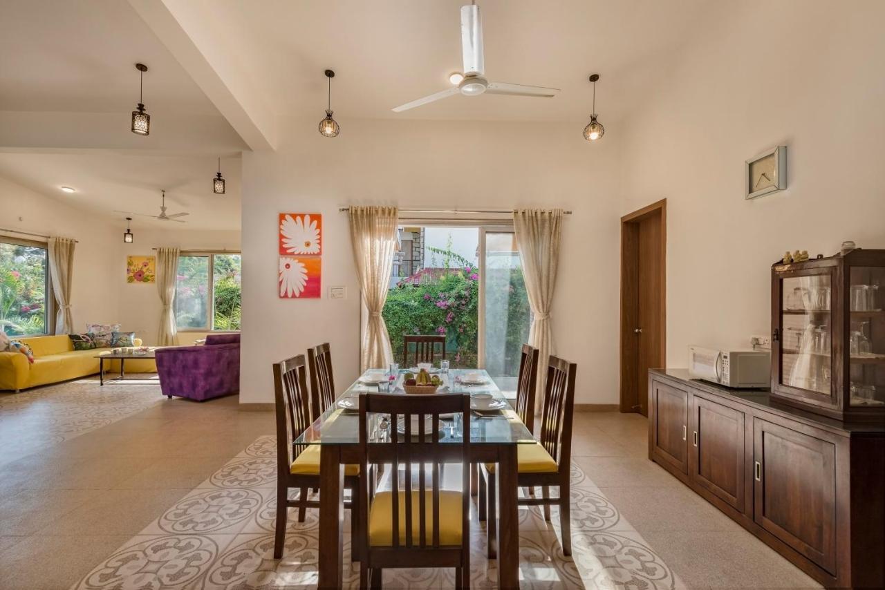 Saffronstays Roselle, Malavli - Pet-Friendly Pool Villa With Modern Interiors Lonavala Luaran gambar